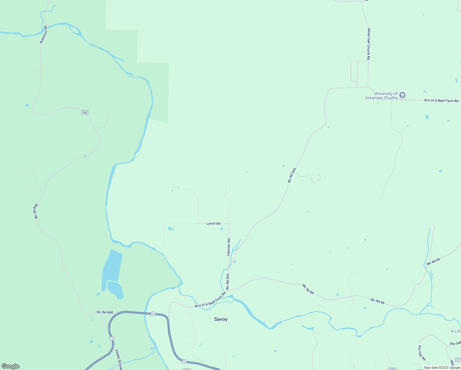 map of restaurants, bars, coffee shops, grocery stores, and more near 17429 Fletcher Road in Fayetteville