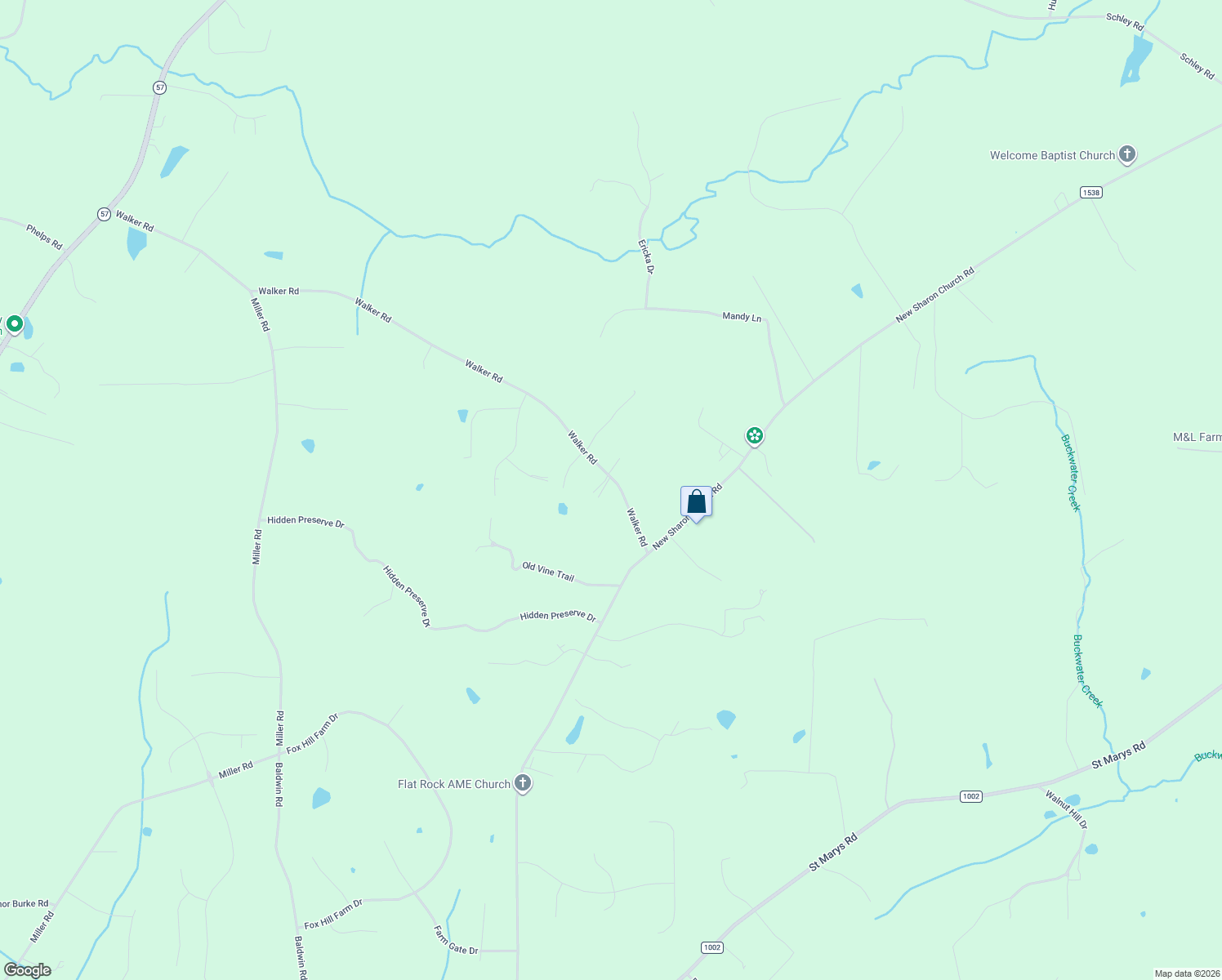 map of restaurants, bars, coffee shops, grocery stores, and more near 3703 Walker Road in Hillsborough