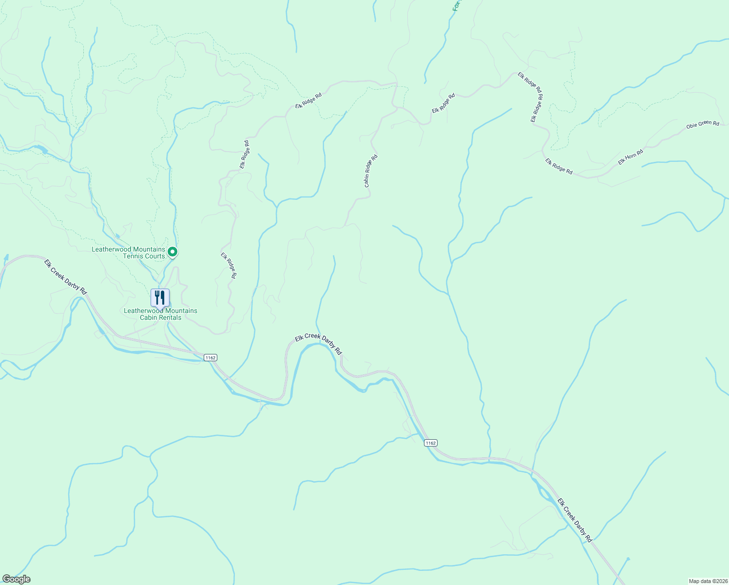 map of restaurants, bars, coffee shops, grocery stores, and more near 550 Big Sky Road in Ferguson