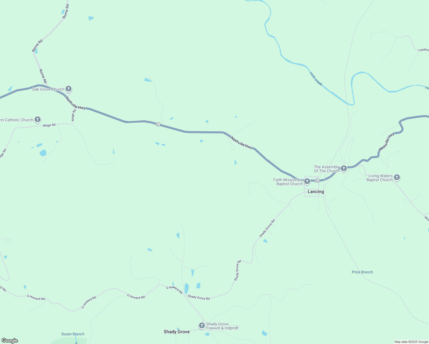 map of restaurants, bars, coffee shops, grocery stores, and more near in Lancing