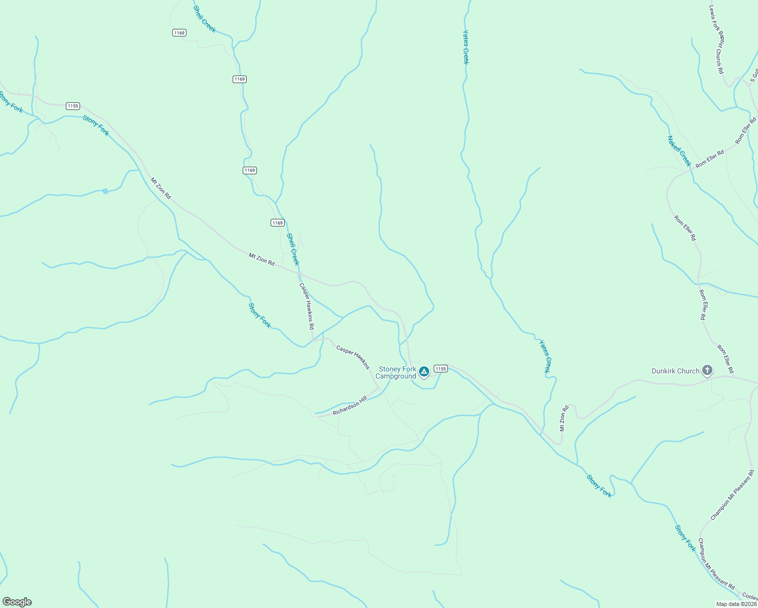 map of restaurants, bars, coffee shops, grocery stores, and more near 2204 Mount Zion Road in Ferguson
