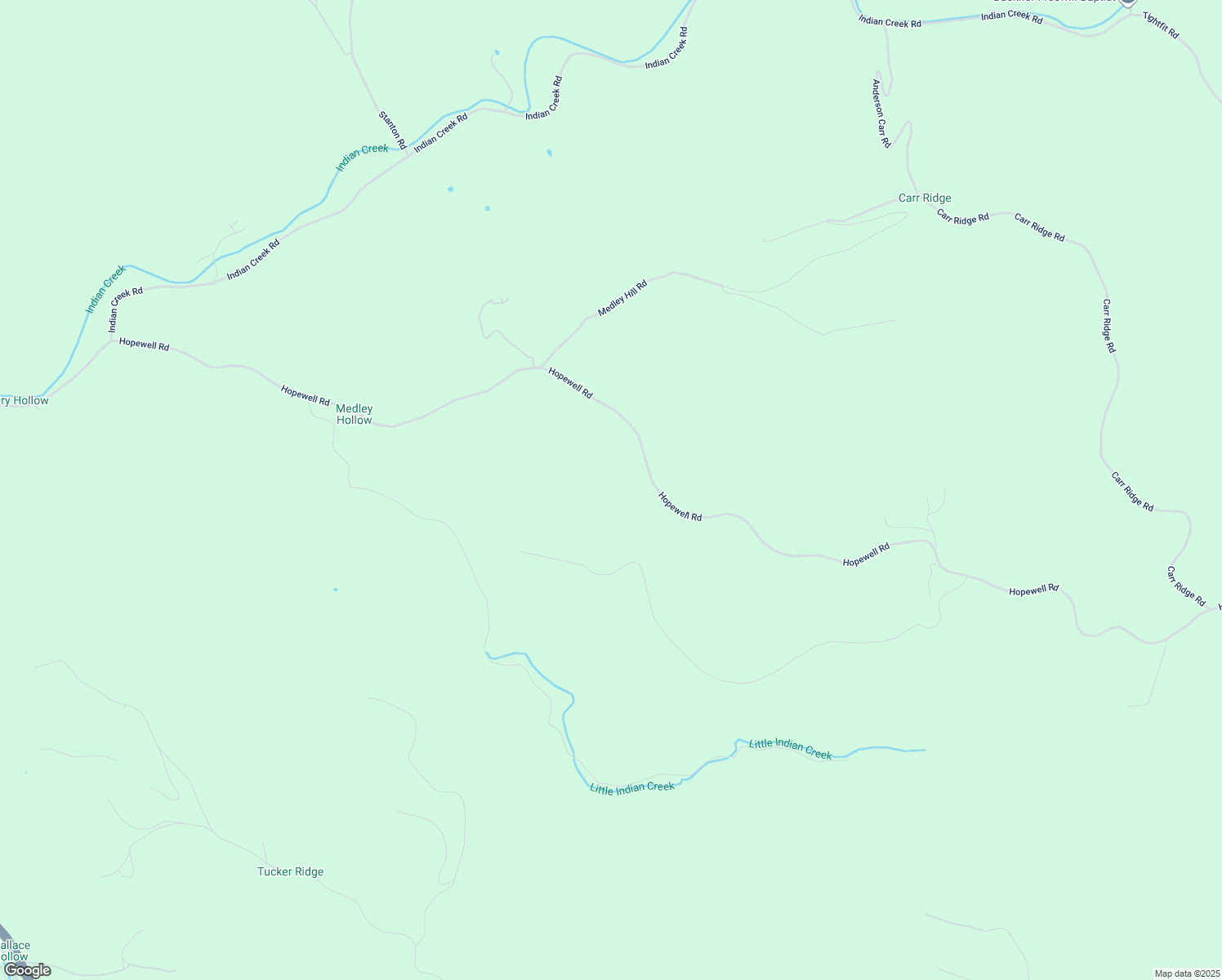 map of restaurants, bars, coffee shops, grocery stores, and more near 13576 Hopewell Road in Silver Point