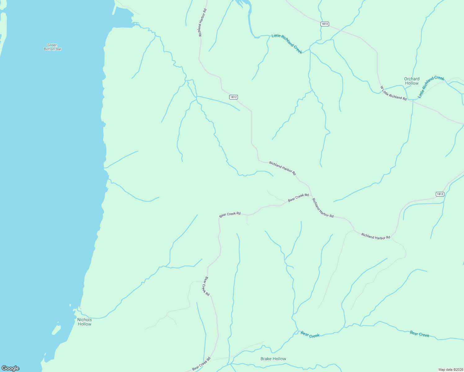 map of restaurants, bars, coffee shops, grocery stores, and more near in Waverly