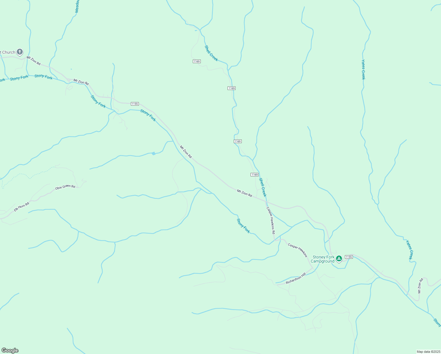 map of restaurants, bars, coffee shops, grocery stores, and more near 3512 Mount Zion Road in Ferguson