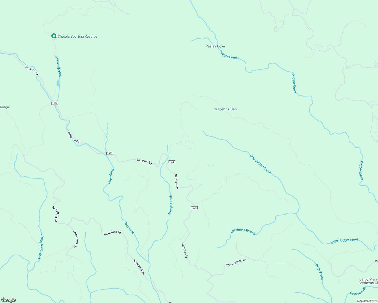 map of restaurants, bars, coffee shops, grocery stores, and more near 422 Wolf Den Lane in Boone