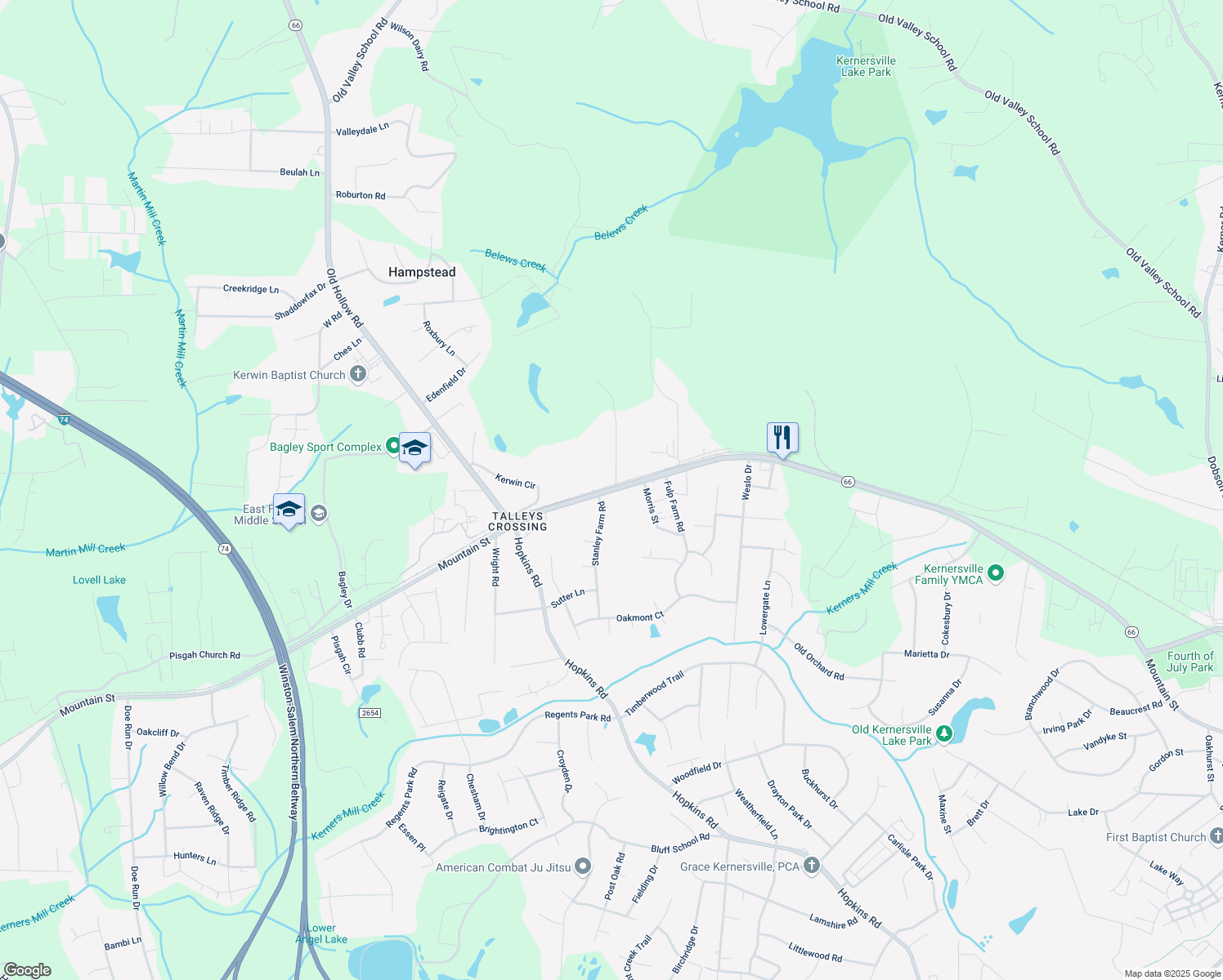 Restaurants Near Kernersville Restaurants Near Kernersville