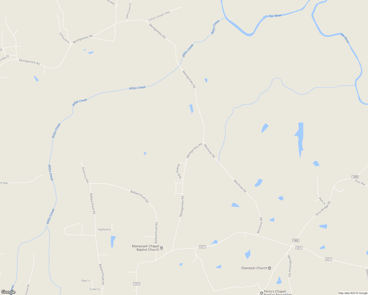 map of restaurants, bars, coffee shops, grocery stores, and more near 475 Montgomery Road in Franklinton