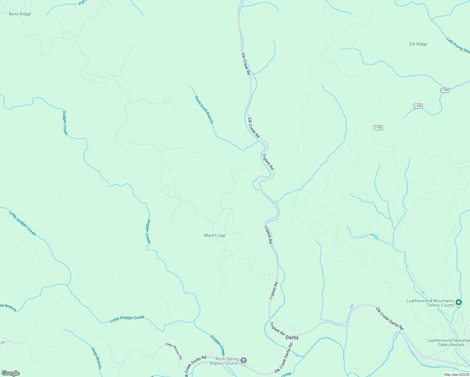 map of restaurants, bars, coffee shops, grocery stores, and more near 1452 Triplett Road in Ferguson