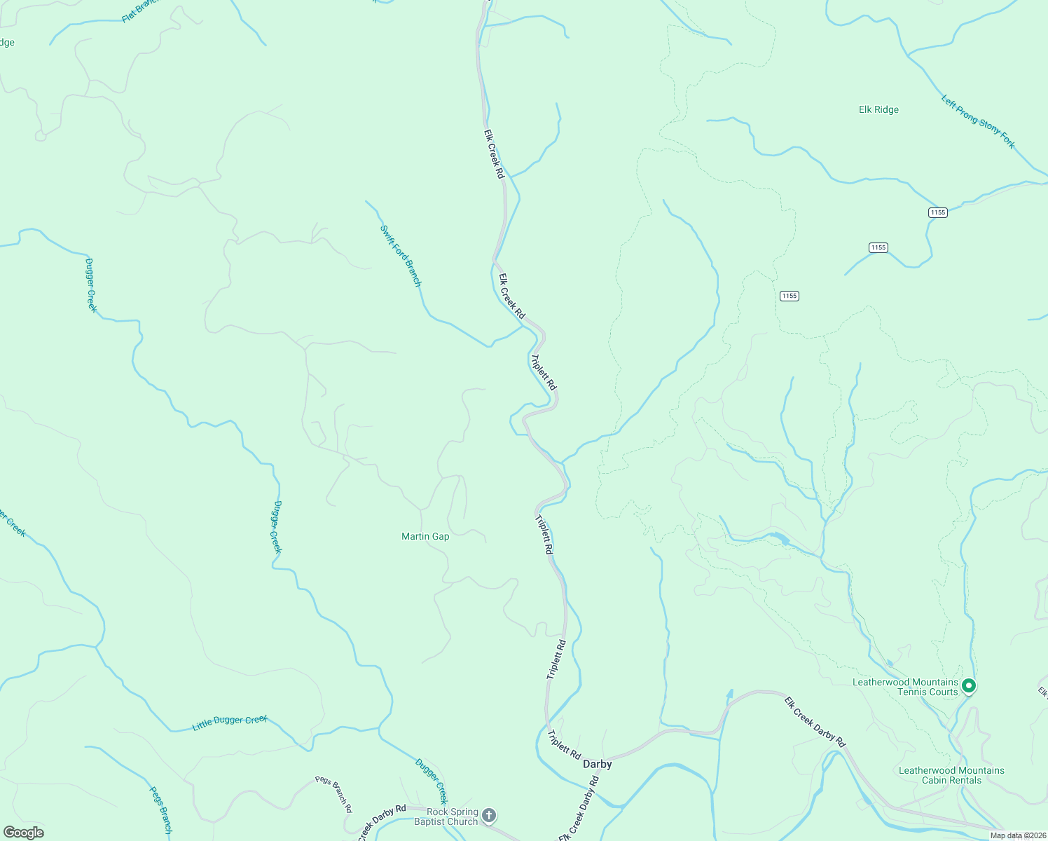 map of restaurants, bars, coffee shops, grocery stores, and more near 1452 Triplett Road in Ferguson