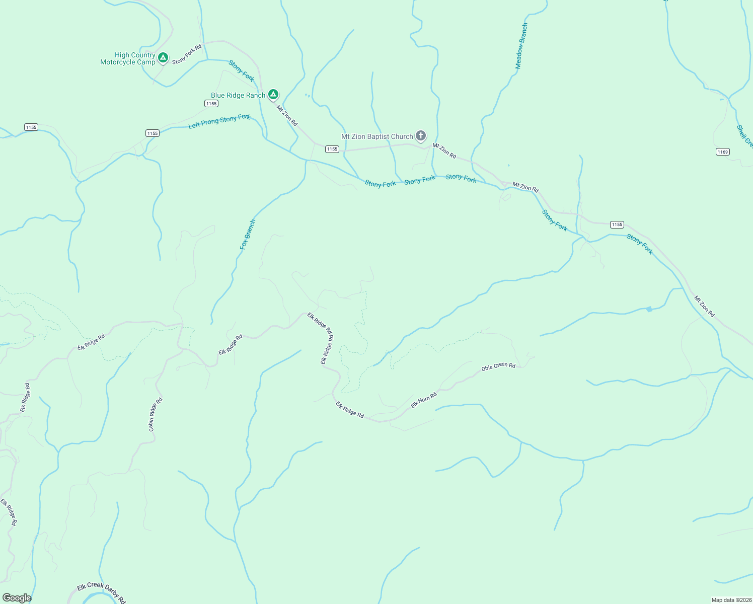 map of restaurants, bars, coffee shops, grocery stores, and more near 73 Red Top Road in Ferguson