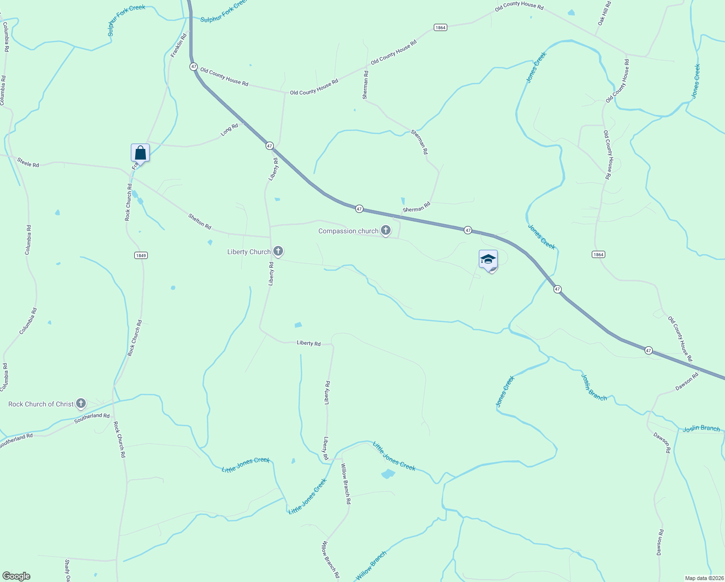 map of restaurants, bars, coffee shops, grocery stores, and more near 1001 Corlew Road in Charlotte