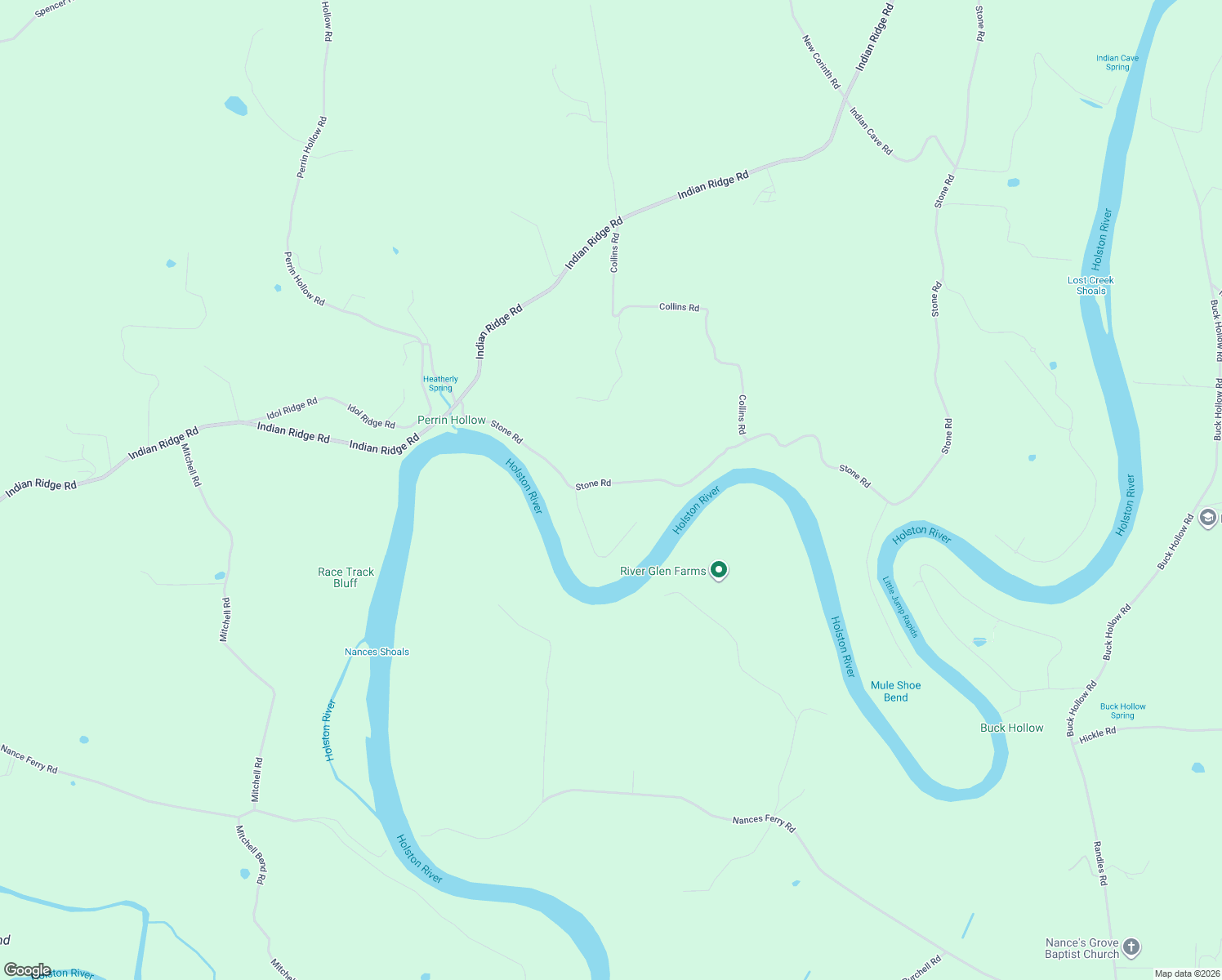 map of restaurants, bars, coffee shops, grocery stores, and more near 411 River Stone Drive in Blaine