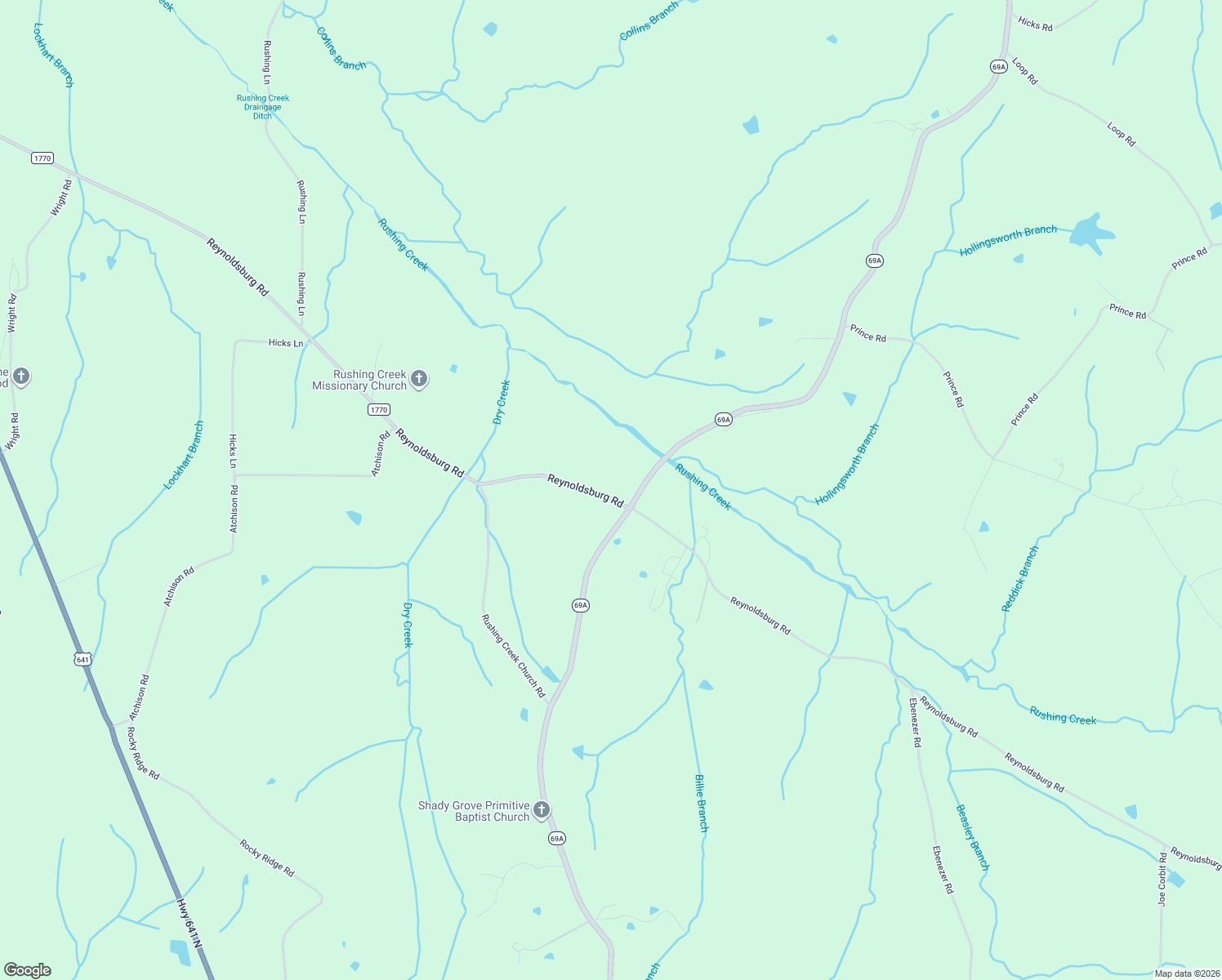 map of restaurants, bars, coffee shops, grocery stores, and more near 3652 Reynoldsburg Rd in Camden