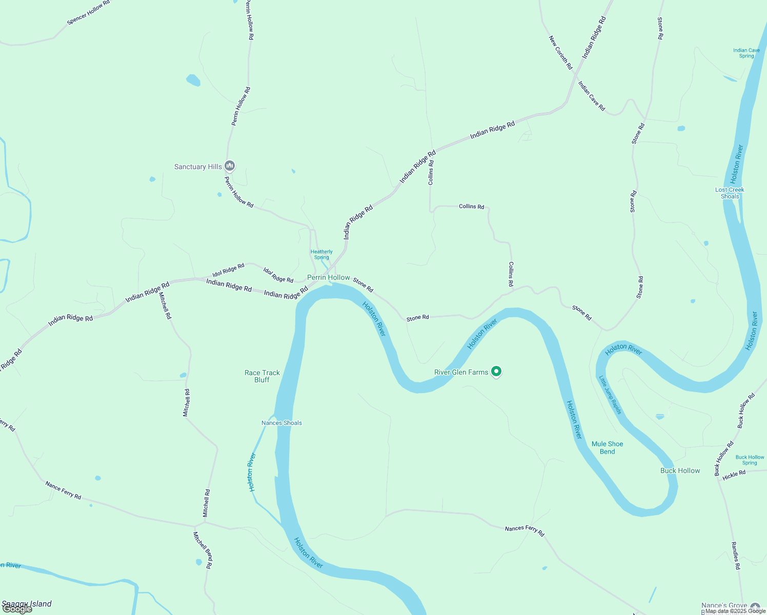 map of restaurants, bars, coffee shops, grocery stores, and more near 2685 Stone Road in Blaine