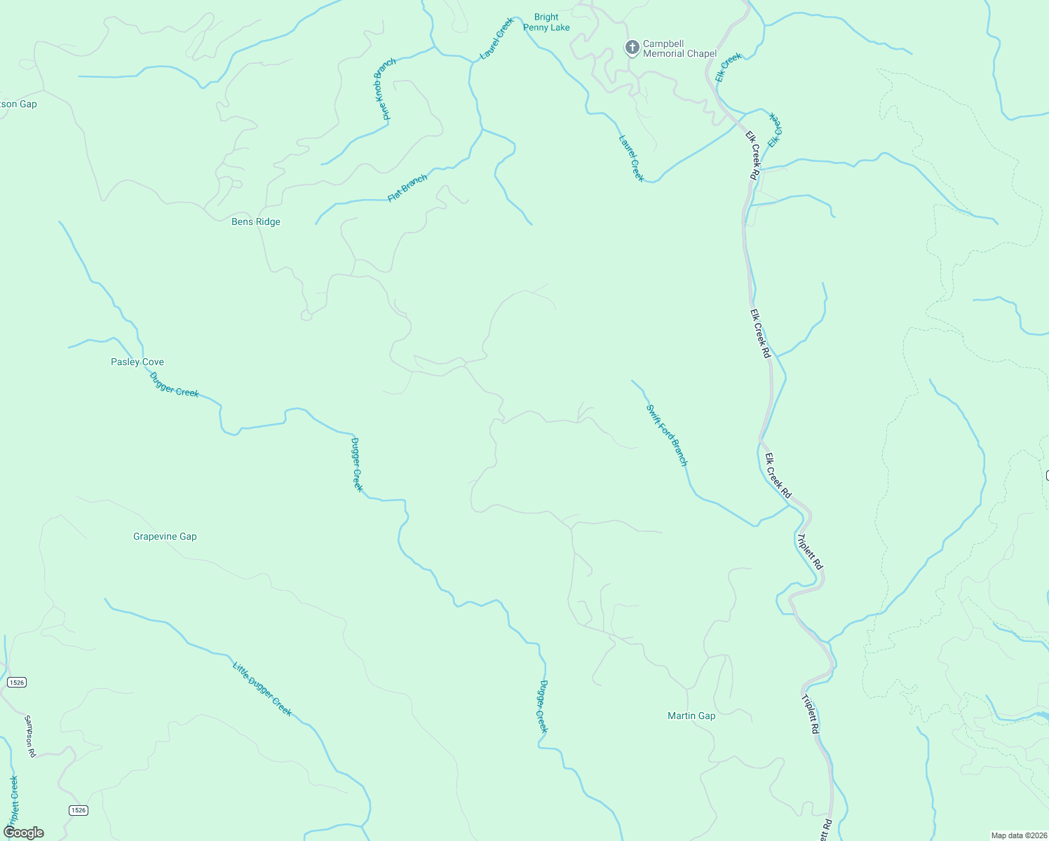 map of restaurants, bars, coffee shops, grocery stores, and more near 215 Nightshade Road in Boone