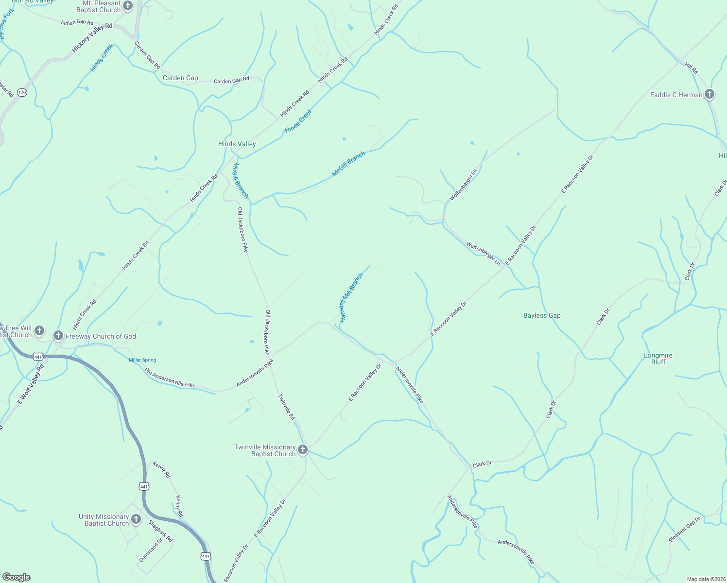 map of restaurants, bars, coffee shops, grocery stores, and more near 4720 Lewis Road in Powell