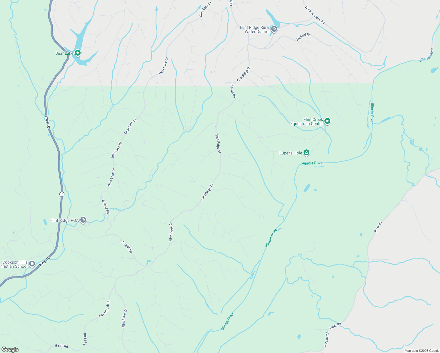 map of restaurants, bars, coffee shops, grocery stores, and more near 59655 South 4630 Road in Kansas