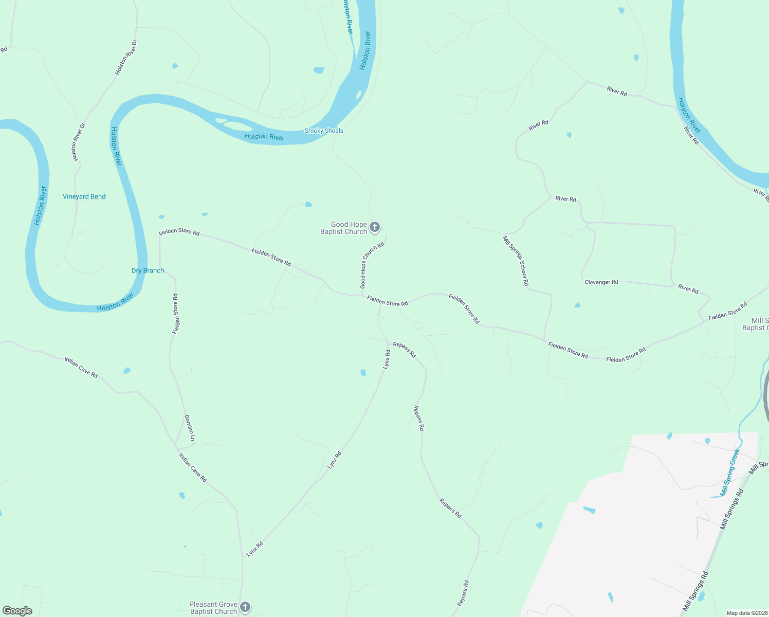 map of restaurants, bars, coffee shops, grocery stores, and more near 1707 Fielden Store Road in New Market
