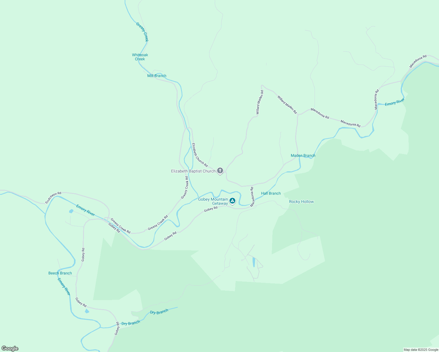 map of restaurants, bars, coffee shops, grocery stores, and more near 211 Elizabeth Church Road in Lancing