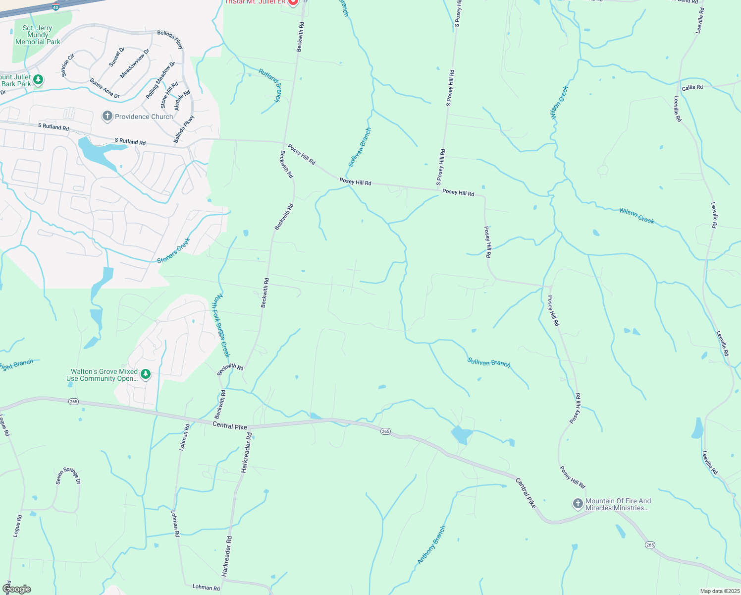 map of restaurants, bars, coffee shops, grocery stores, and more near 1046 Berkshire Boulevard in Mount Juliet