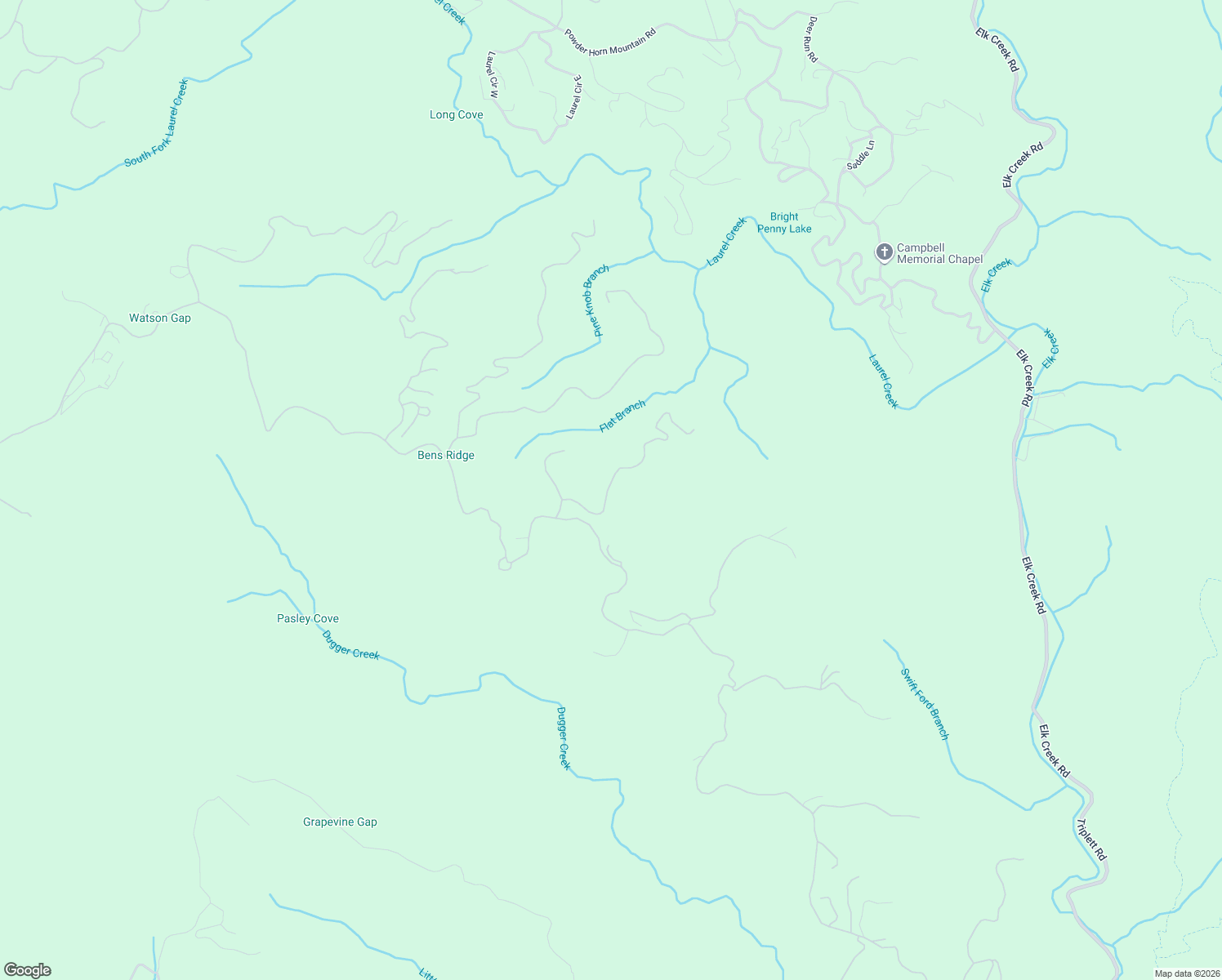 map of restaurants, bars, coffee shops, grocery stores, and more near 215 Nightshade Road in Boone
