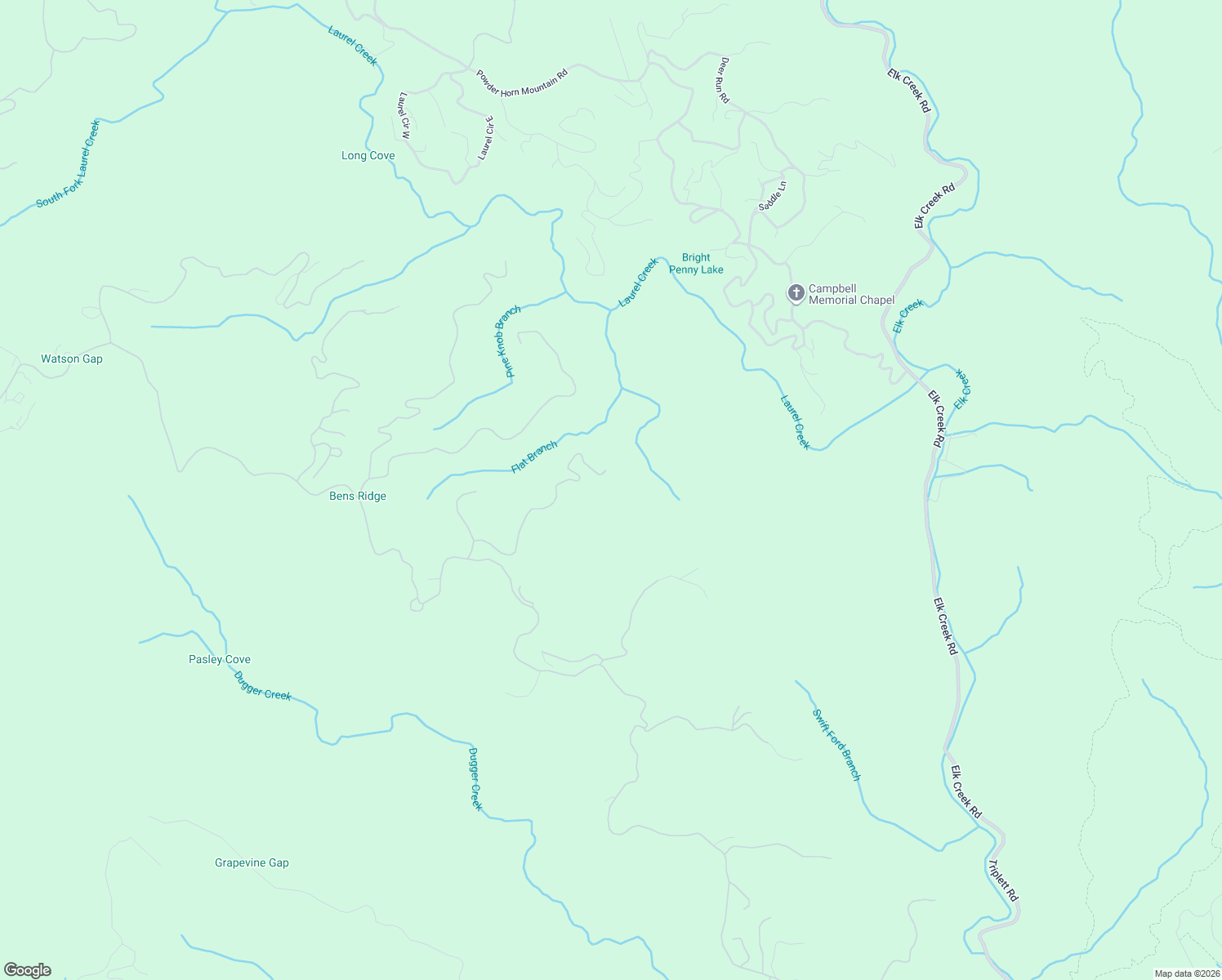 map of restaurants, bars, coffee shops, grocery stores, and more near 810 Red Cedar Road in Boone