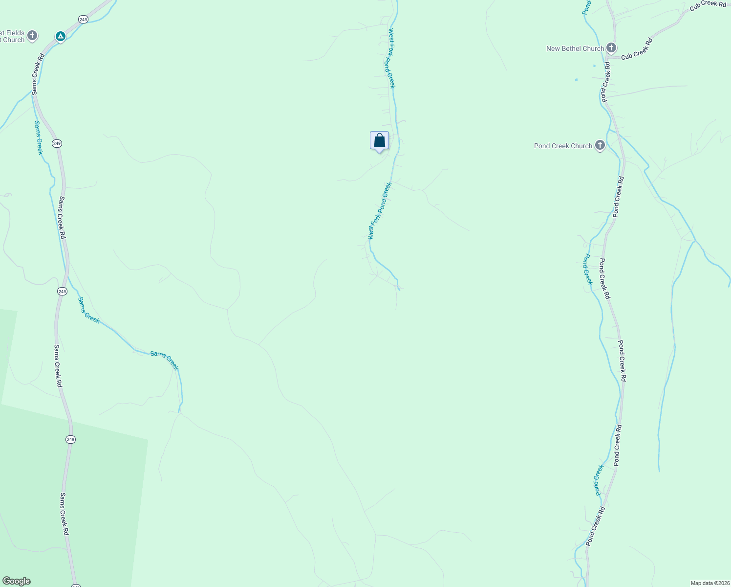 map of restaurants, bars, coffee shops, grocery stores, and more near 1518 Indian Springs Road in Pegram