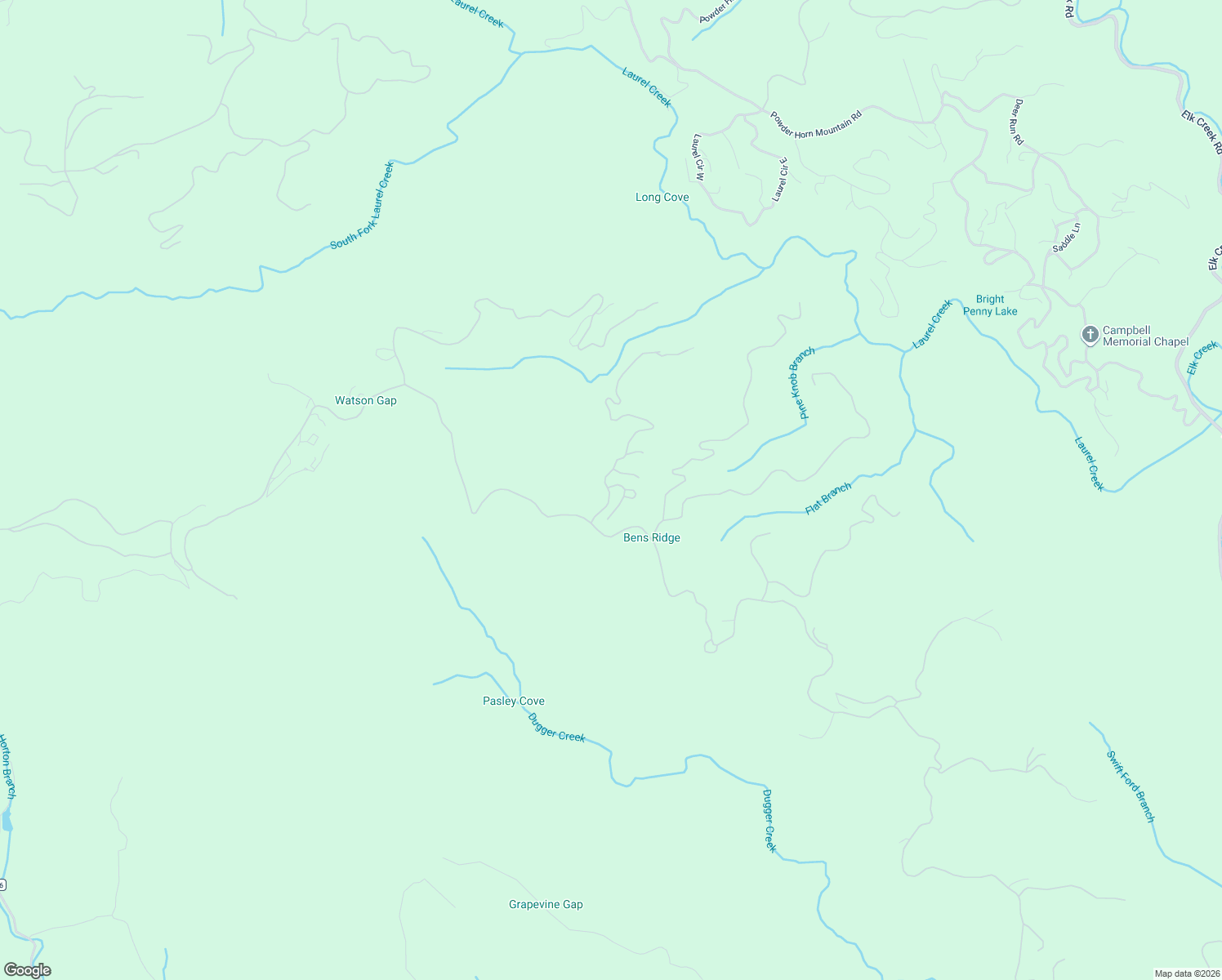 map of restaurants, bars, coffee shops, grocery stores, and more near 100 Leatherflower Lane in Boone