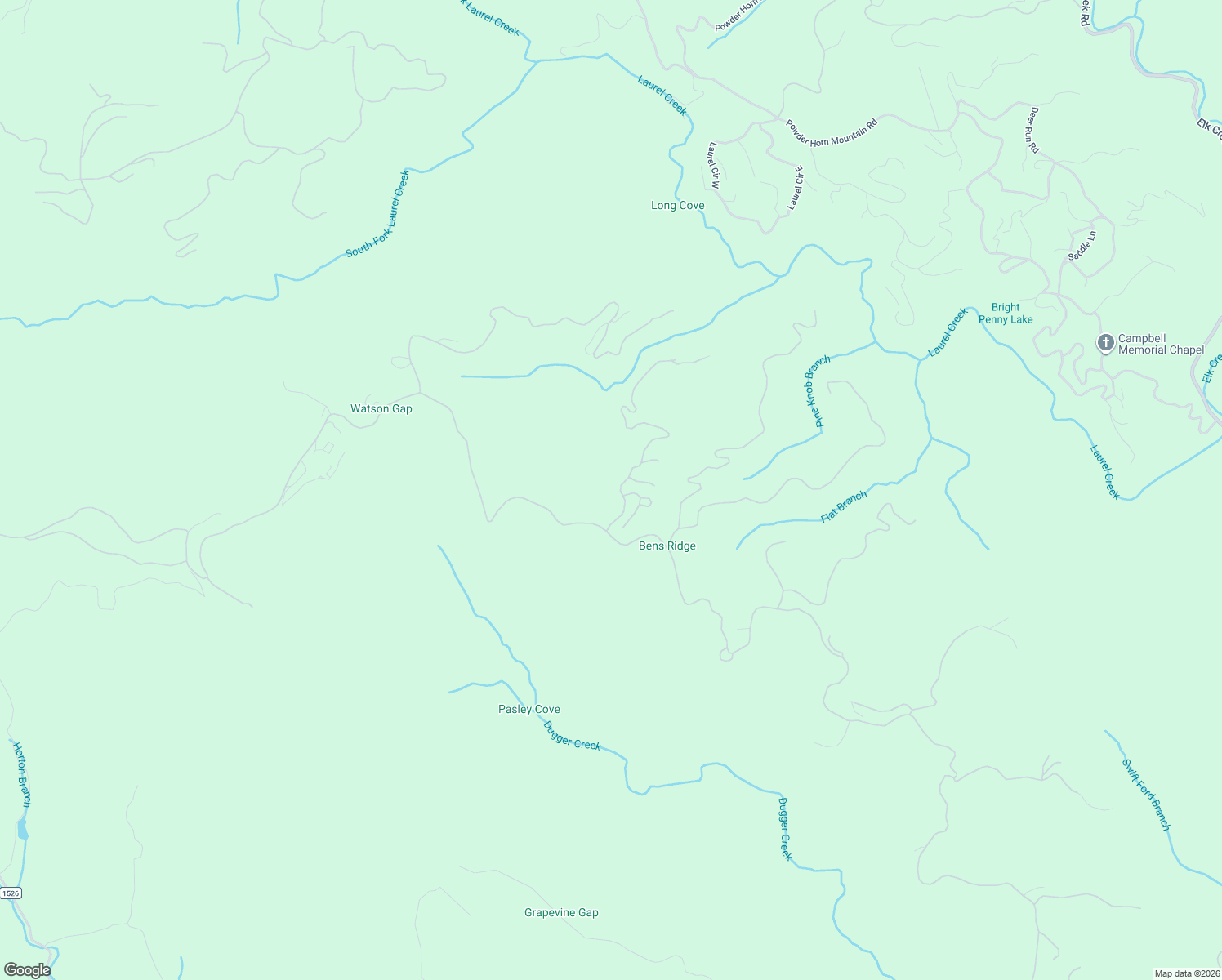 map of restaurants, bars, coffee shops, grocery stores, and more near 100 Leatherflower Lane in Boone