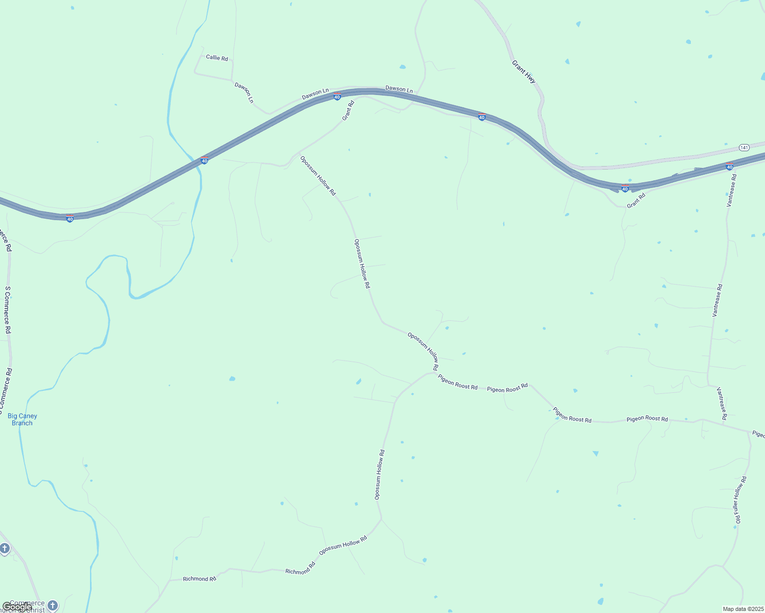 map of restaurants, bars, coffee shops, grocery stores, and more near 237 Opossum Hollow Road in Watertown