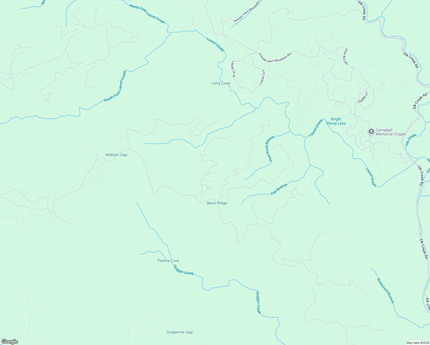 map of restaurants, bars, coffee shops, grocery stores, and more near 159 Lyreleaf Trail in Boone