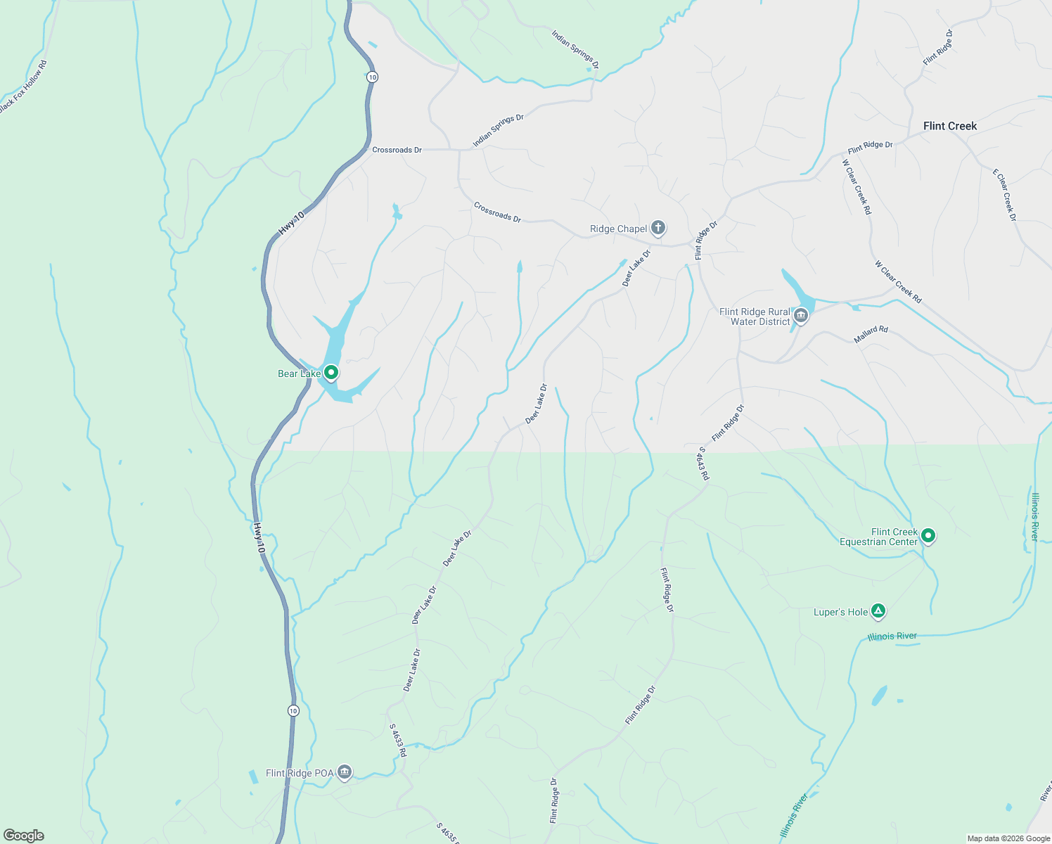map of restaurants, bars, coffee shops, grocery stores, and more near 420 Deer Lake Drive in Kansas
