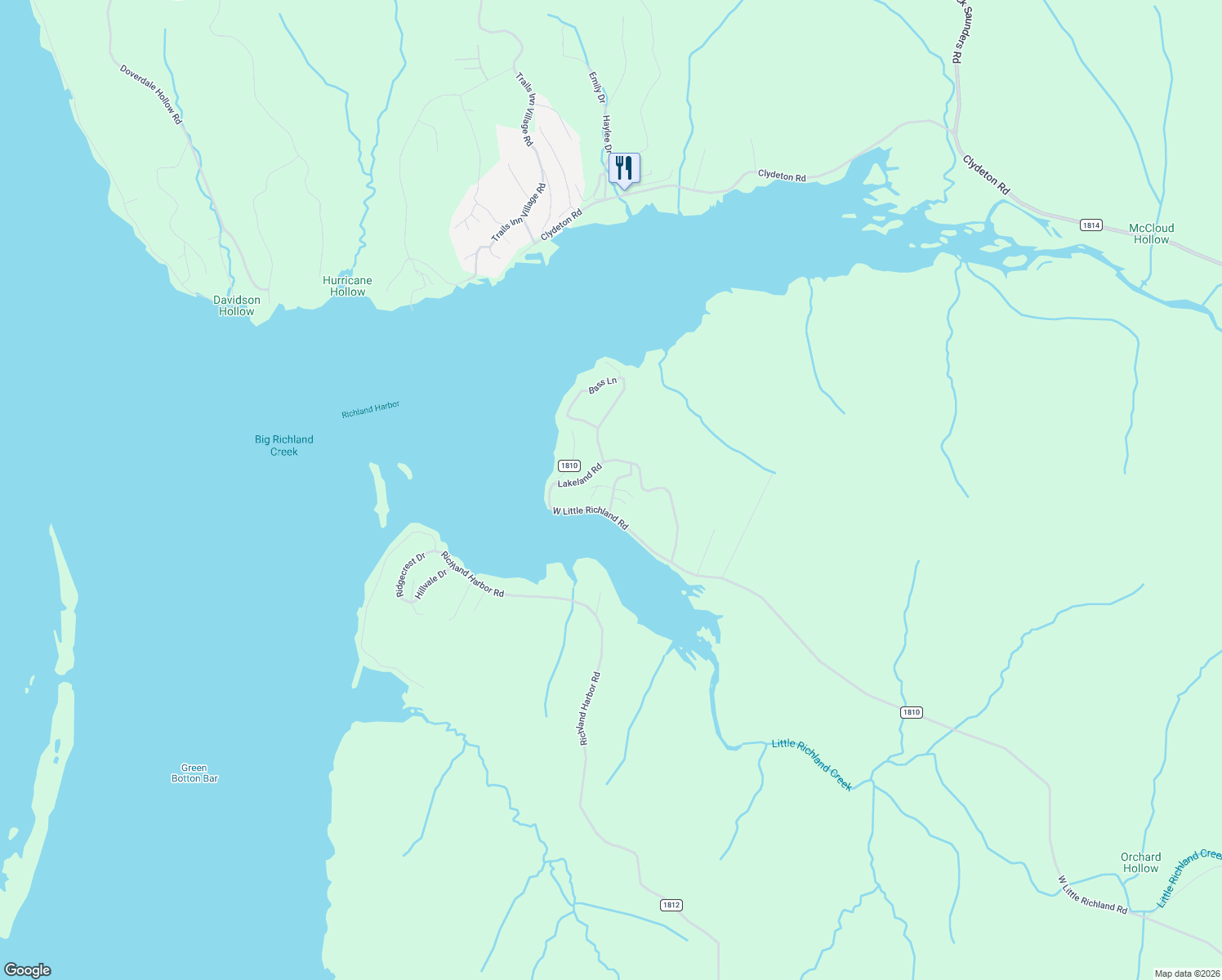 map of restaurants, bars, coffee shops, grocery stores, and more near 31 Calvin Street in Waverly