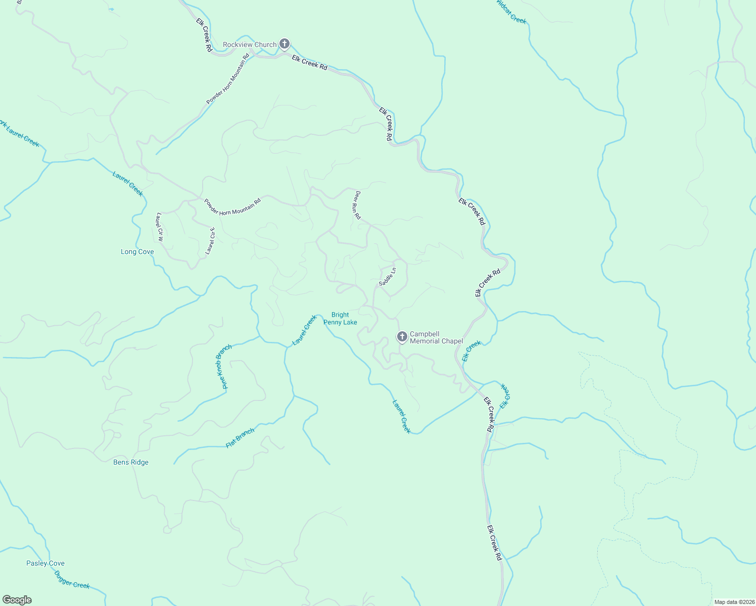 map of restaurants, bars, coffee shops, grocery stores, and more near 128 Sassafras in Watauga County