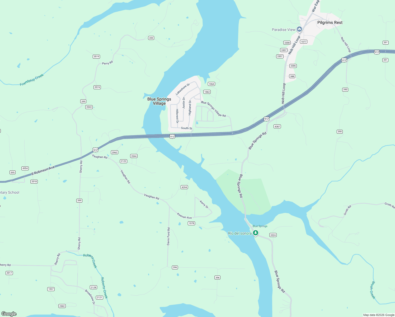map of restaurants, bars, coffee shops, grocery stores, and more near 18645 Saddle Shop Lane in Springdale