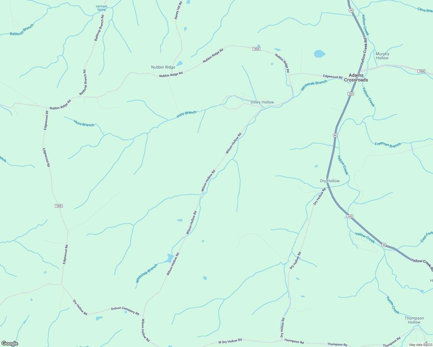 map of restaurants, bars, coffee shops, grocery stores, and more near 760 Wilson Hollow Road in Dickson