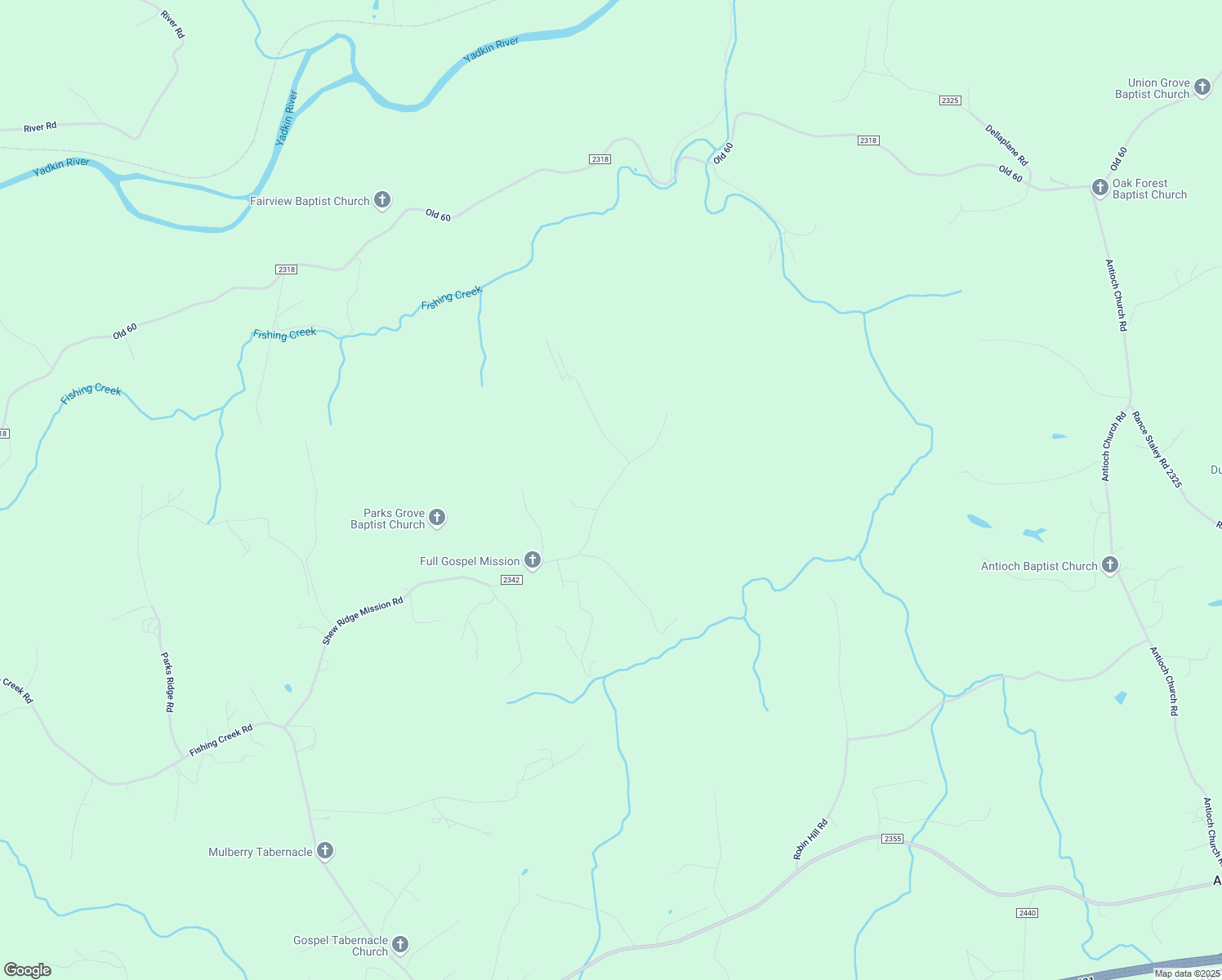 map of restaurants, bars, coffee shops, grocery stores, and more near 1459 Shew Ridge Mission Road in Wilkesboro