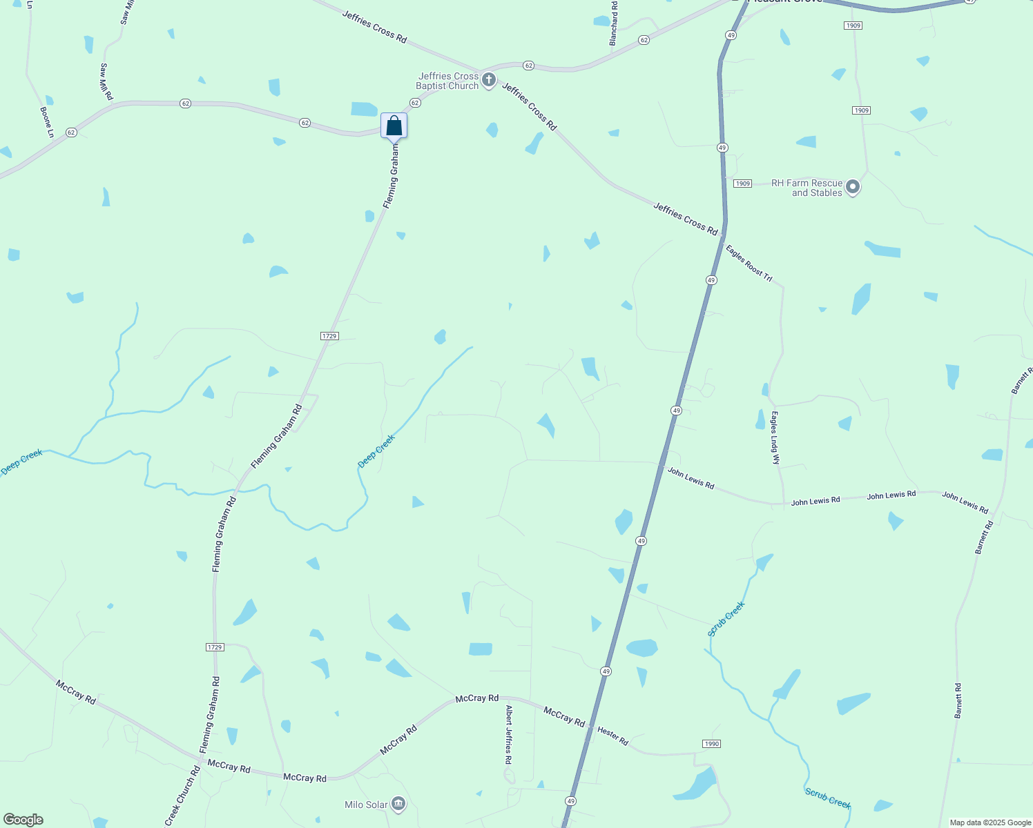 map of restaurants, bars, coffee shops, grocery stores, and more near 3151 Sundance Dr in Burlington