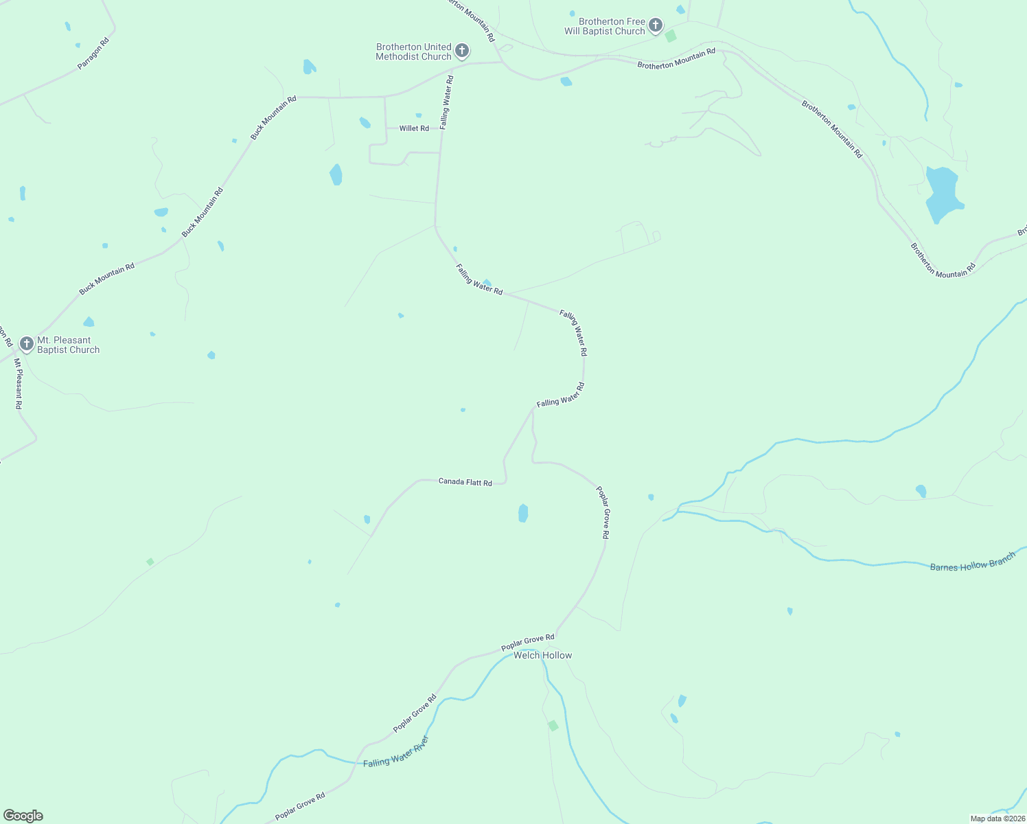 map of restaurants, bars, coffee shops, grocery stores, and more near 1551 Canada Flatt Road in Cookeville