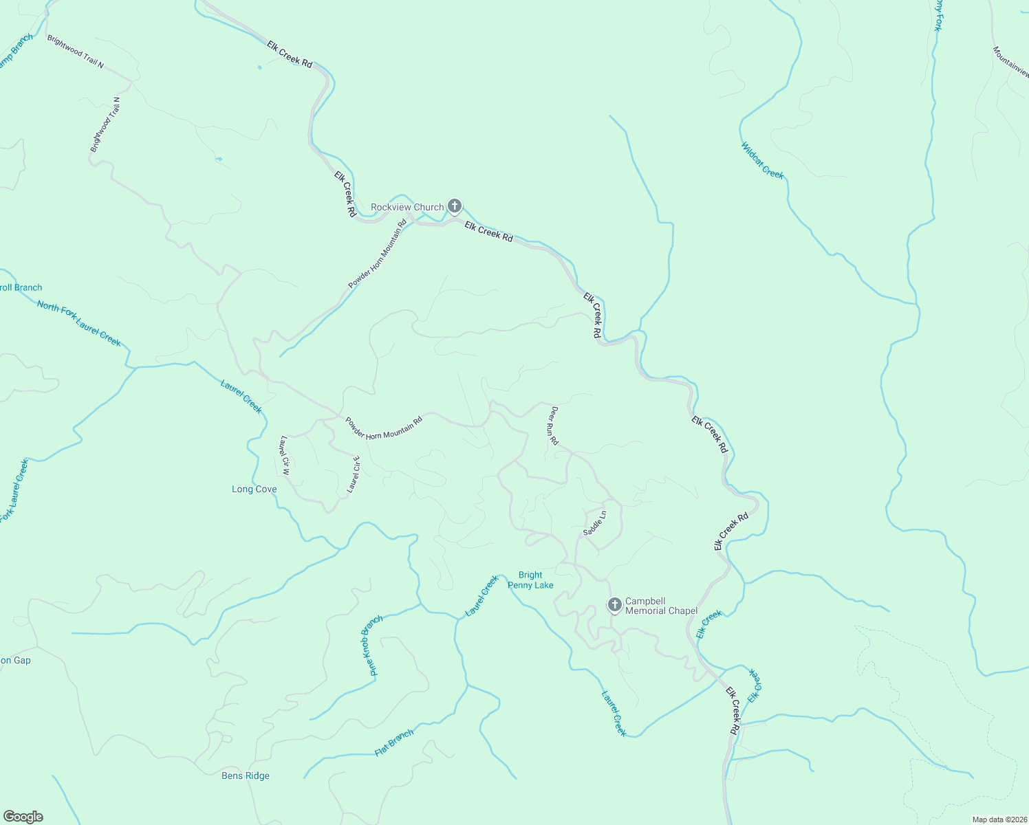 map of restaurants, bars, coffee shops, grocery stores, and more near 239 Deer Run Road in Boone