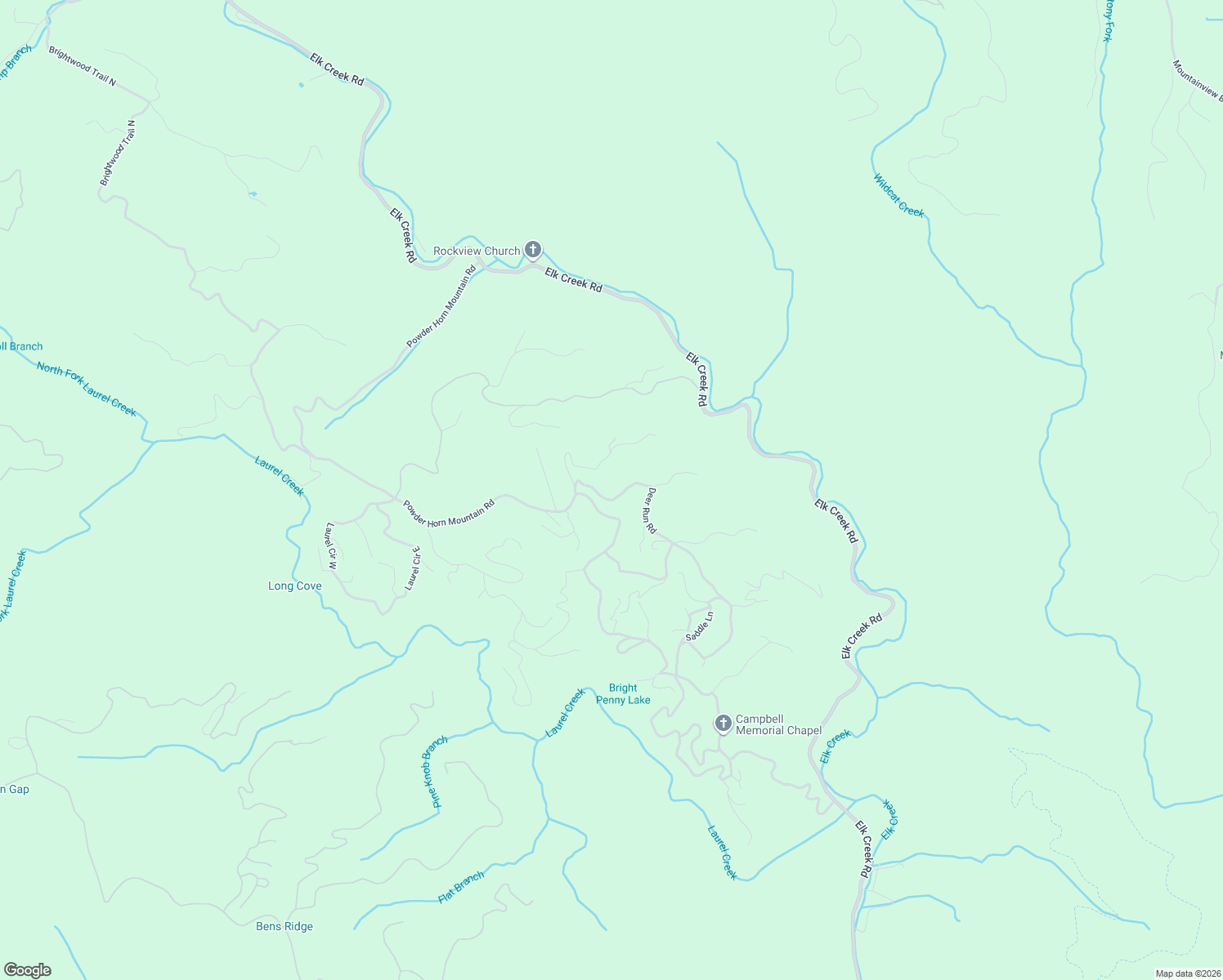 map of restaurants, bars, coffee shops, grocery stores, and more near 239 Deer Run Road in Boone