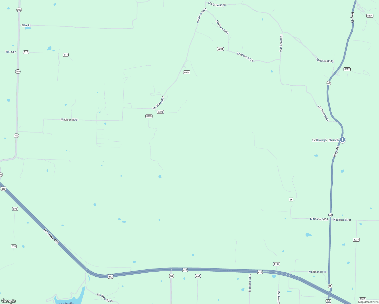 map of restaurants, bars, coffee shops, grocery stores, and more near in Hindsville