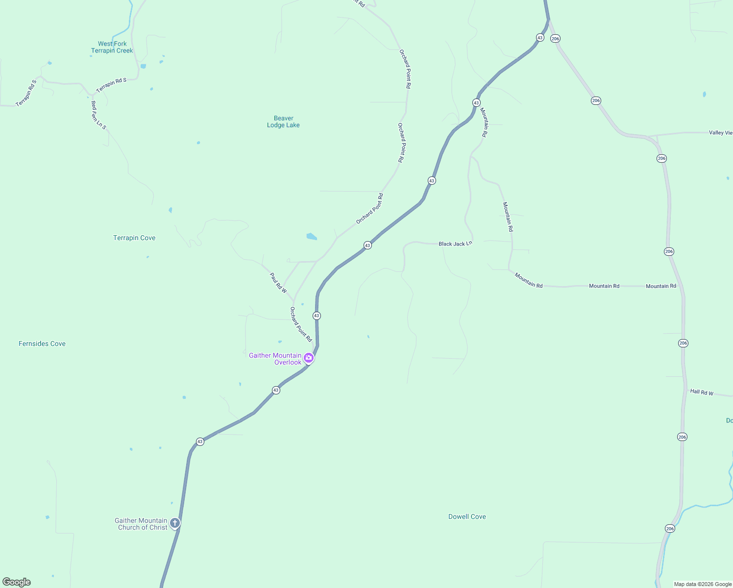 map of restaurants, bars, coffee shops, grocery stores, and more near 8042 Black Jack Lane in Harrison