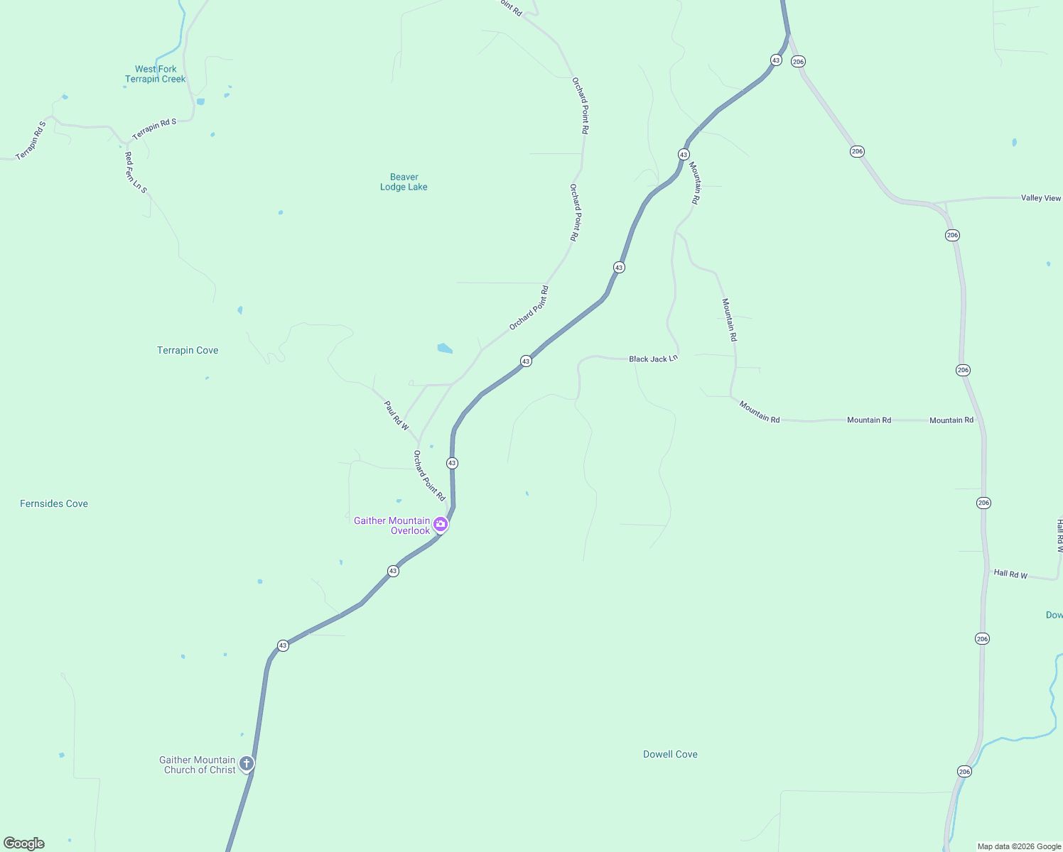 map of restaurants, bars, coffee shops, grocery stores, and more near 8042 Black Jack Lane in Harrison