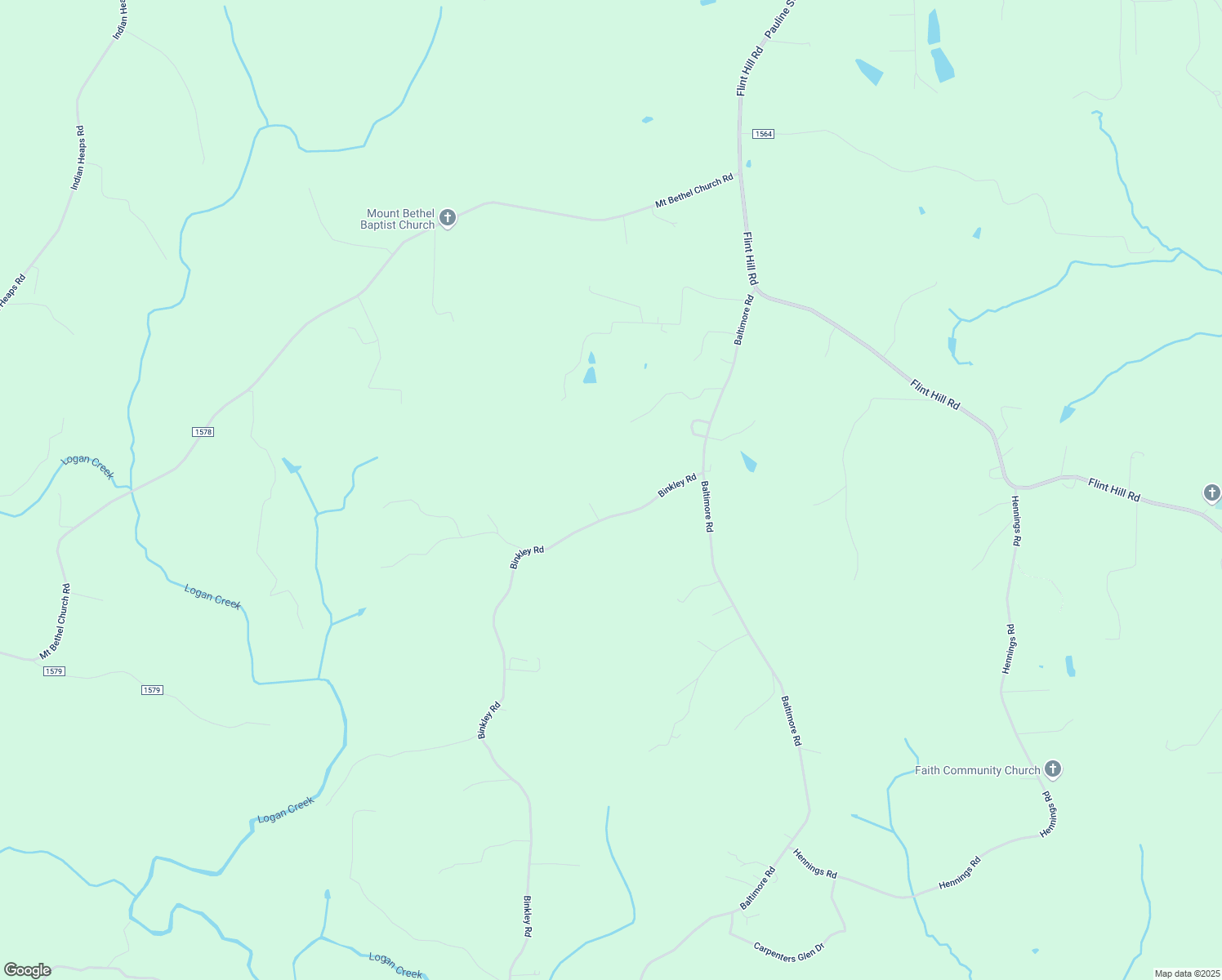map of restaurants, bars, coffee shops, grocery stores, and more near 2612 Binkley Road in East Bend