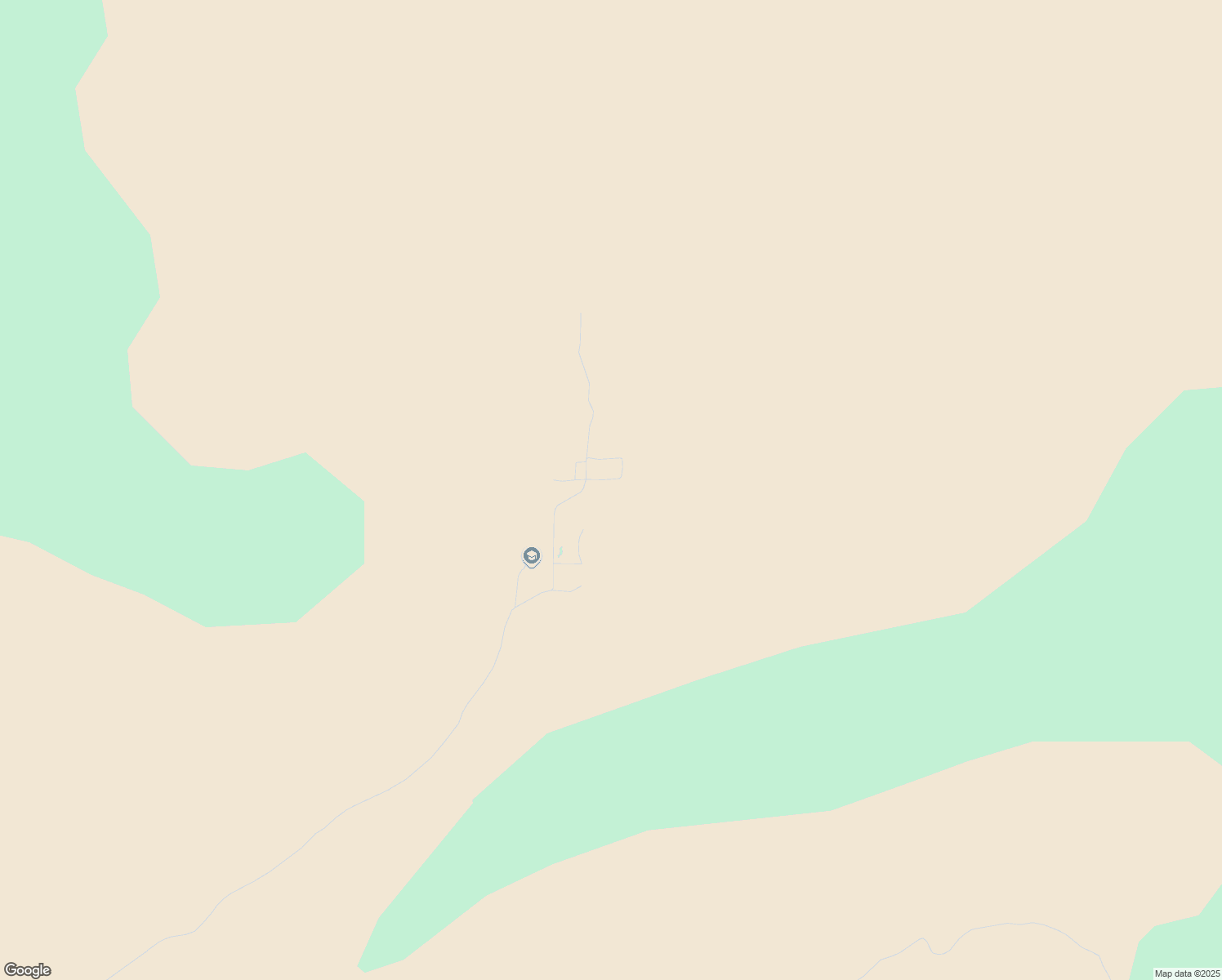 map of restaurants, bars, coffee shops, grocery stores, and more near Trout Canyon Road in Pahrump