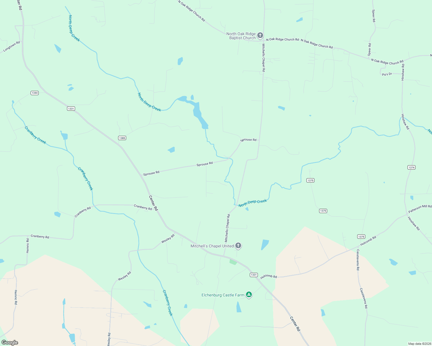 map of restaurants, bars, coffee shops, grocery stores, and more near 2649 Sprouse Rd in Boonville