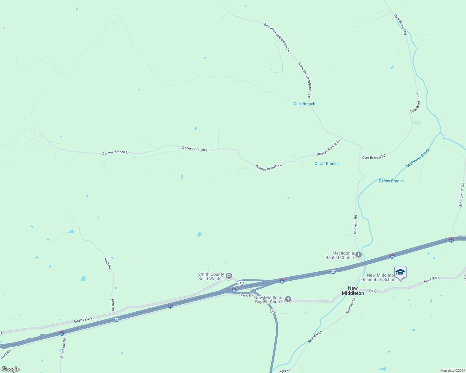 map of restaurants, bars, coffee shops, grocery stores, and more near in Gordonsville