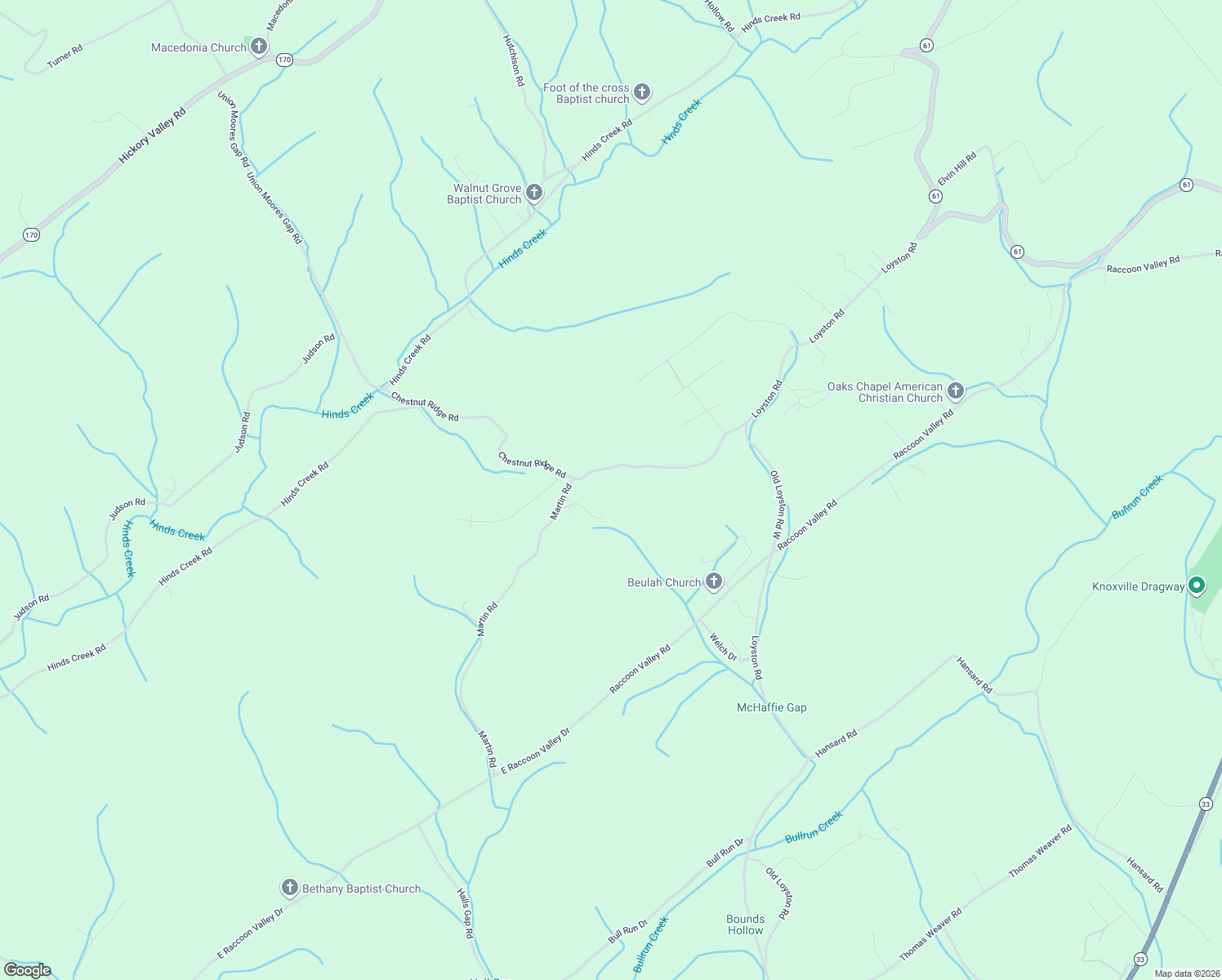 map of restaurants, bars, coffee shops, grocery stores, and more near 267 Chestnut Ridge Road in Andersonville