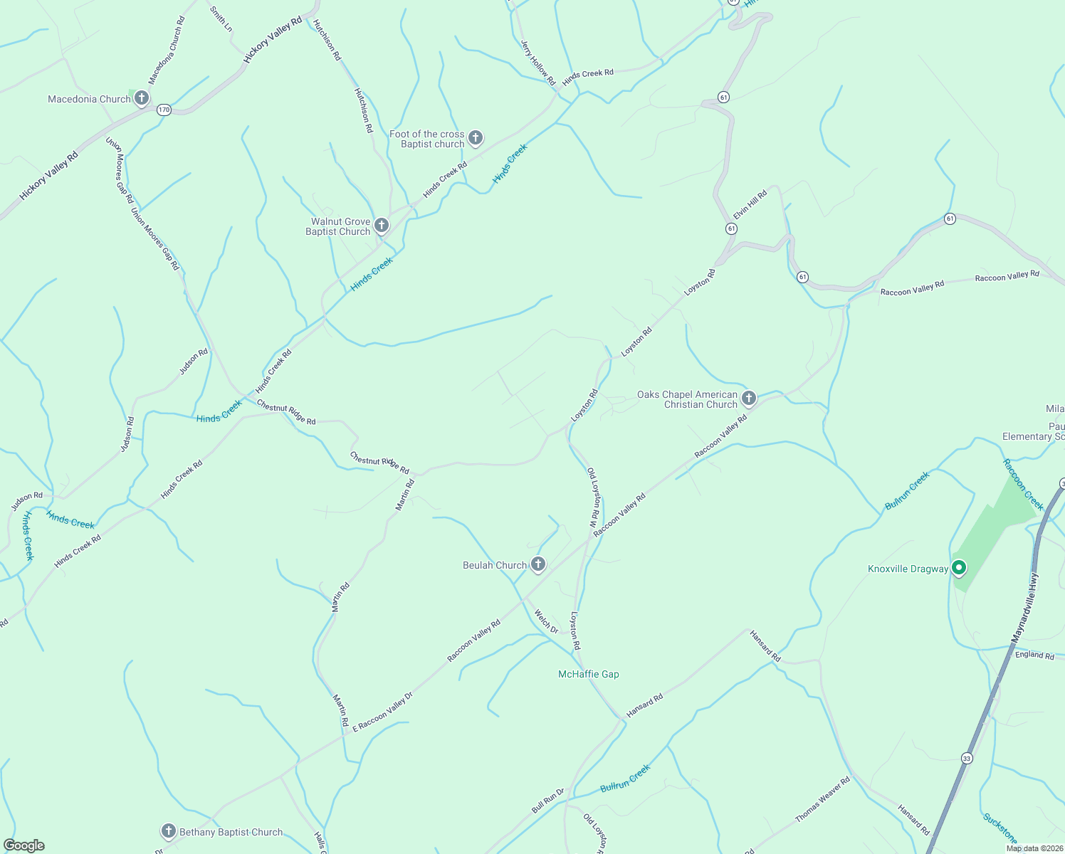 map of restaurants, bars, coffee shops, grocery stores, and more near 207 Dogwood Road in Andersonville